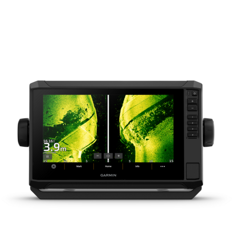 Garmin ECHOMAP&trade; UHD2 9" kaartplotter met GT56UHD-TM transducer