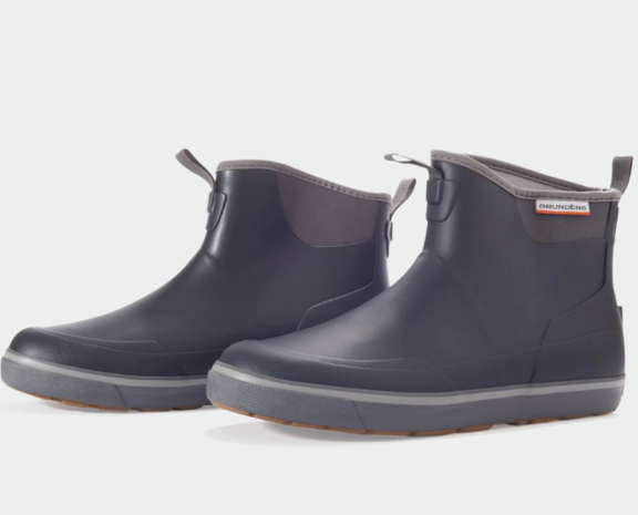 Grundens Deck-Boss Ankle Boot Zwart maat 42
