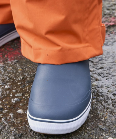 Grundens Deck-Boss Ankle Boot Zwart maat 42