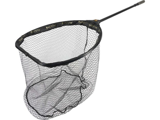 W3 C&R Foldable Landing Net L 60x70x65cm 90/150cm