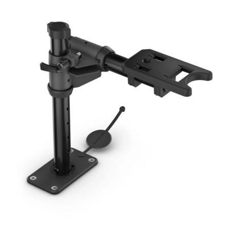 Garmin Systeem voor dolboordbevestiging voor Spy&trade; Pole