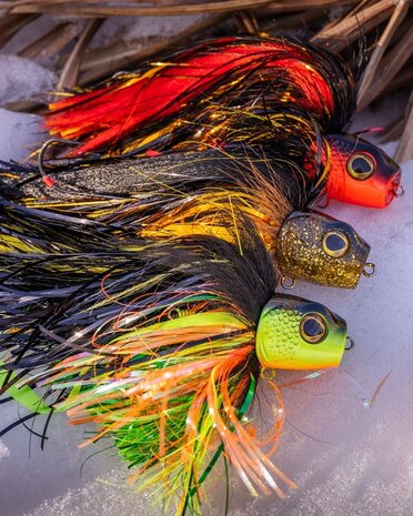 Westin Monsterfly Slow Sinking Odinlight 44gr (22cm)
