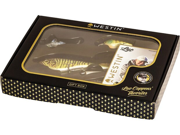 Westin Gift Box Luc Coppens Favorites