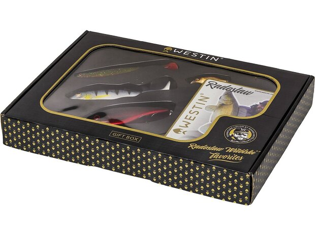 Westin Gift Box Radoslaw Witolskis Favorites