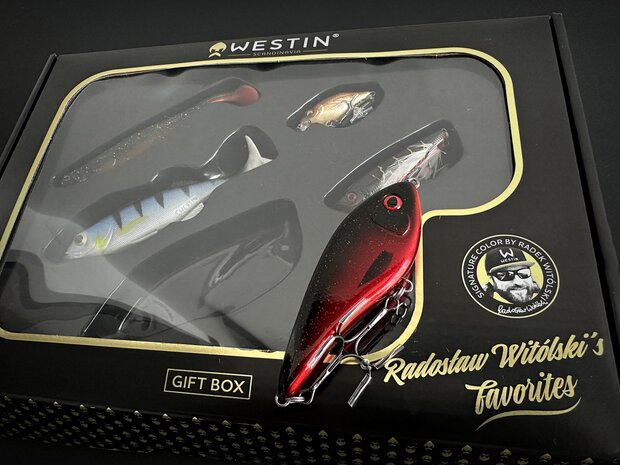 Westin Gift Box Radoslaw Witolskis Favorites