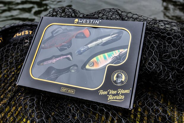 Westin Gift Box Toon Van Hams Favorites