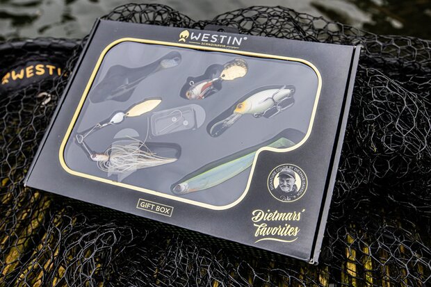 Westin Gift Box Dietmar Isaiaschs Favorites