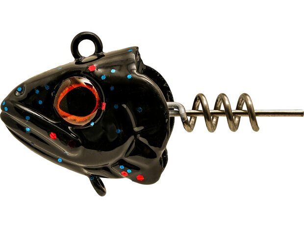Westin Shadteez Screwin Head Black Mamba (50gr)
