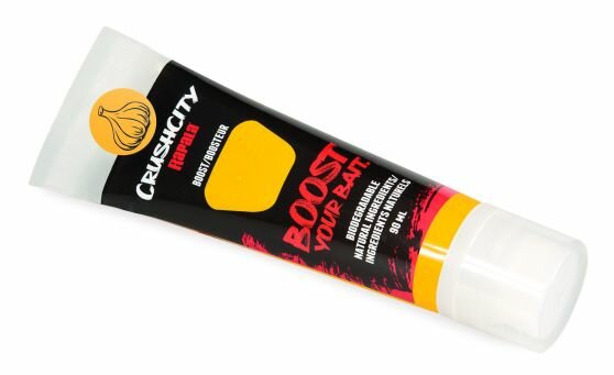Rapala Crushcity Boost Garlic 90ml