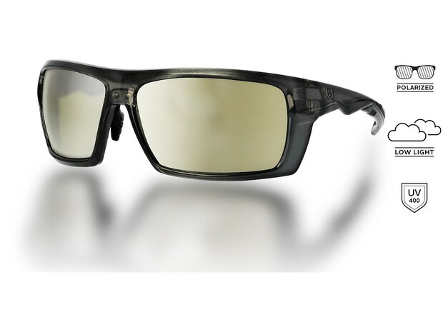 Westin W6 Sport 30 Zonnebril Grey / Brown