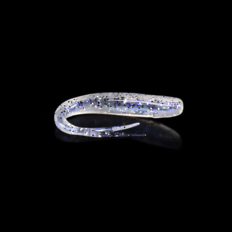 Relax Oklahoma Smoke Black Hologram Disco Glitter Light Blue Glitter (18cm)
