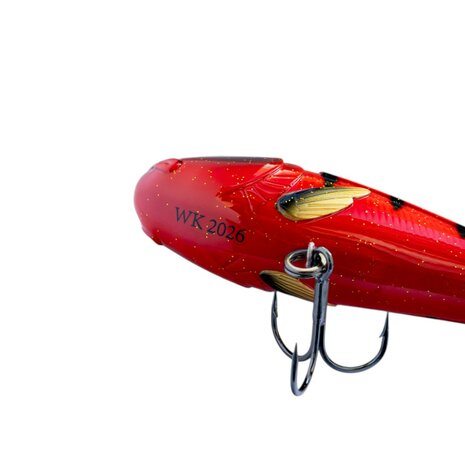 Rozemeijer Tybrid Limited Edition World Cup Rode Duivels / Red Devils 2/0 BKK 81gr15cm