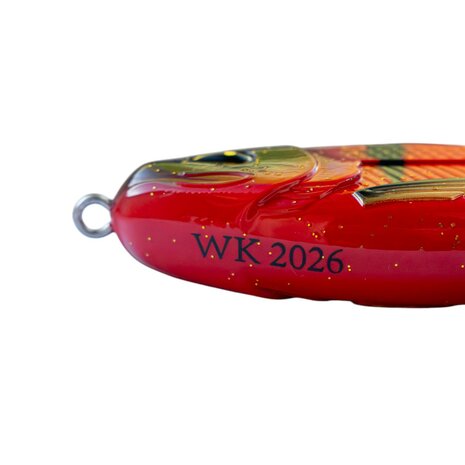 Rozemeijer Pike Glide World Cup Rode Duivels / Red Devils 12cm