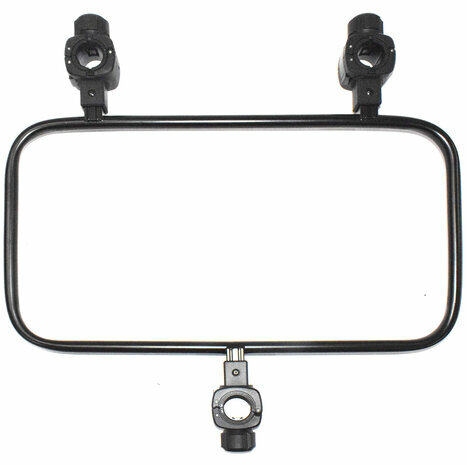 Elite Aluminium Frame voor onthaakemmer/beugel
