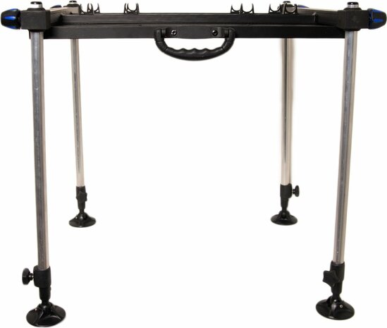 Elite Aluminium Plateau Deluxe (25 mm poten) goudvoorn