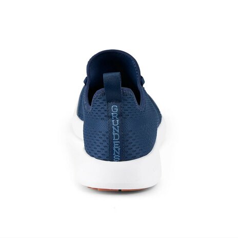 Grundens CrossCurrent Boat Shoe blauw maat 45