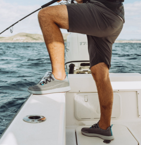 Grundens CrossCurrent Boat Shoe maat 44