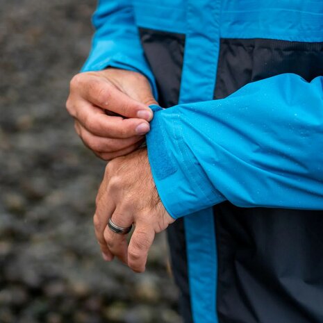 Grundens Trident Lightweight Shell Jacket (Medium)