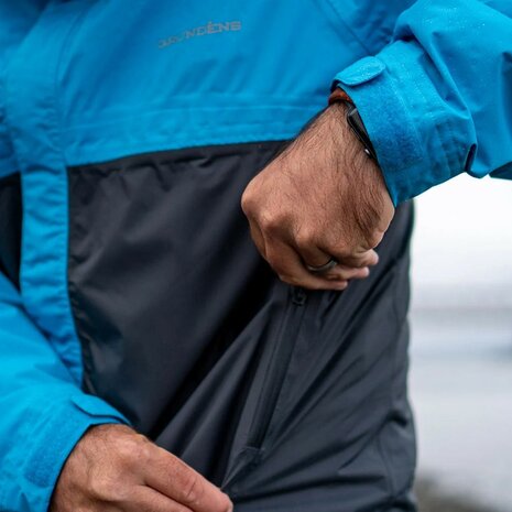 Grundens Trident Lightweight Shell Jacket (Large)
