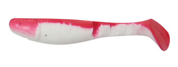 Relax Lures Kopyto 4L Red White (11cm)