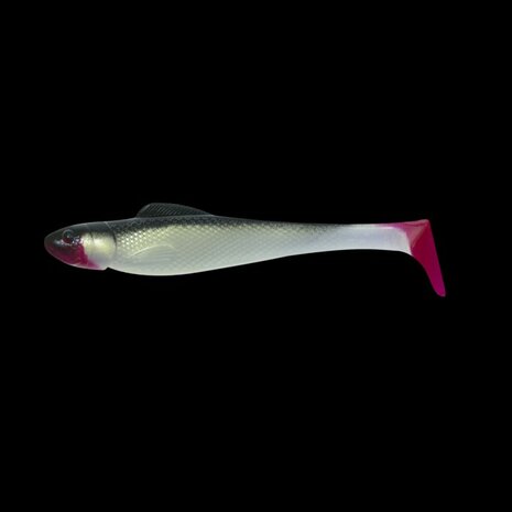 Relax Lures Ohio 5 Red Black White Red Tail (13cm)