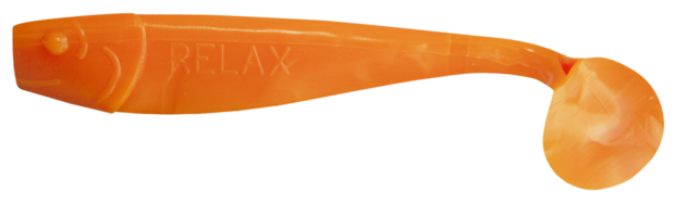 Relax Lures Kingshad 4 Orange (10cm)