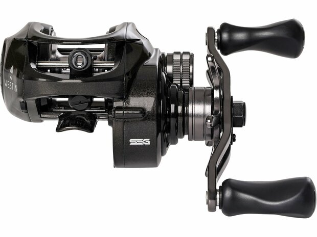 Westin W2 Reel BC 201 SSG LH 6+1BB