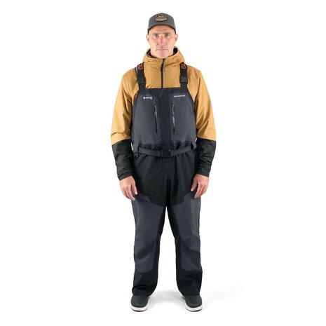 Grundens Gore-Tex&reg; Pro Fishing Bib Large