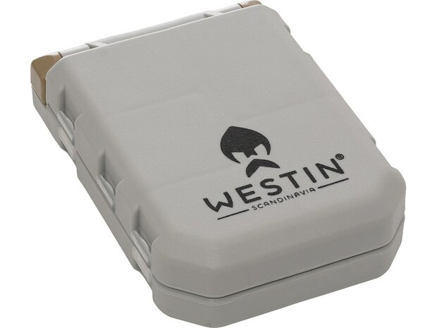 Westin Rigging Box Perch Accesoires Black Nickel 61 stuks