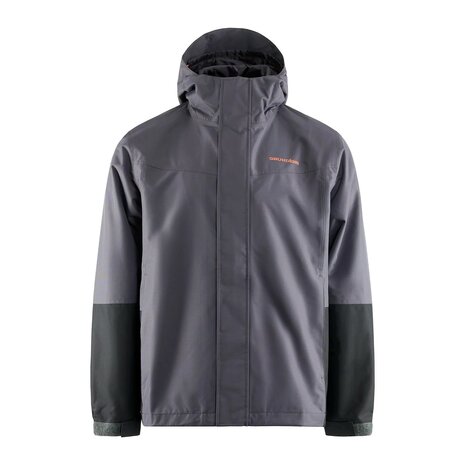 Grundens Men's Deepwater 2L Fishing Jacket Large