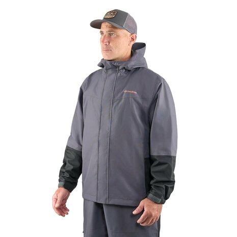 Grundens Men's Deepwater 2L Fishing Jacket Large