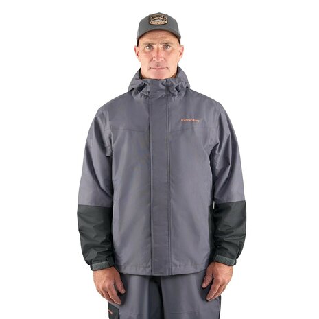 Grundens Men's Deepwater 2L Fishing Jacket Extra Large