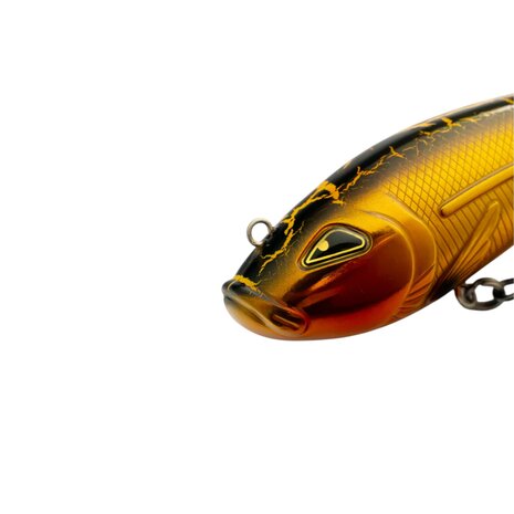 Rozemeijer Tybrid Jr. Kinky Gold haak 2 BKK 32gr 11cm