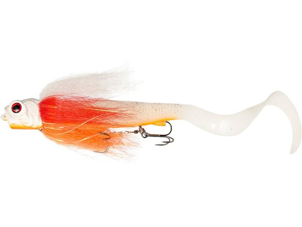Westin Pike Teezer R2F Slow Sinking Orange Snow 140gr 30cm