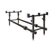 Gimson Full Black Ground Rodpod