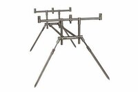 DAM Compact Stainless Steel Rodpod