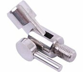 Elite RVS Angle Lock Adapter