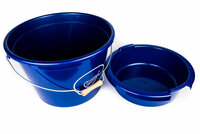 Elite Onthaakemmer Met Deksel 25l