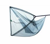 Gimson Landingnet Camo Tele Handle 42"