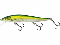 Westin Fishing Jerkbite SR suspending Olive Minnow (11cm)