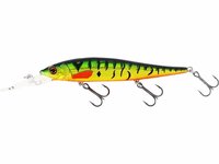 Westin Fishing Jerkbite MR suspending Firetiger Flash (11cm)