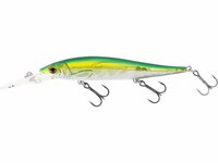 Westin Fishing Jerkbite MR suspending Olive Minnow (11cm)