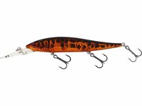 Westin Fishing Jerkbite MR suspending Motoroil Burbot (11cm)