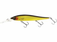 Westin Fishing Jerkbite MR suspending Gold Chrome (11cm) 
