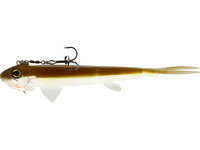 Westin Fishing Twinteez Pelagic V-staart R'N'R BAITFISH GHOST (21cm)