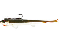 Westin Fishing Twinteez Pelagic V-staart R'N'R BASS ORANGE (21cm) 