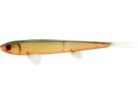Westin Fishing Twinteez Pelagic V-staart HOT OLIVE (20cm)