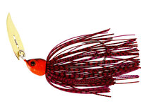 Westin Fishing Bladebite V2 Tungsten Bladed Jig Sinking Fire Craw (14g)