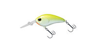 Daiwa Steez Crank (5.4cm) White Chart 200F-MR 