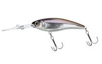 Daiwa Steez Shad (6cm) Wakasagi 60SP-DR 2.5M